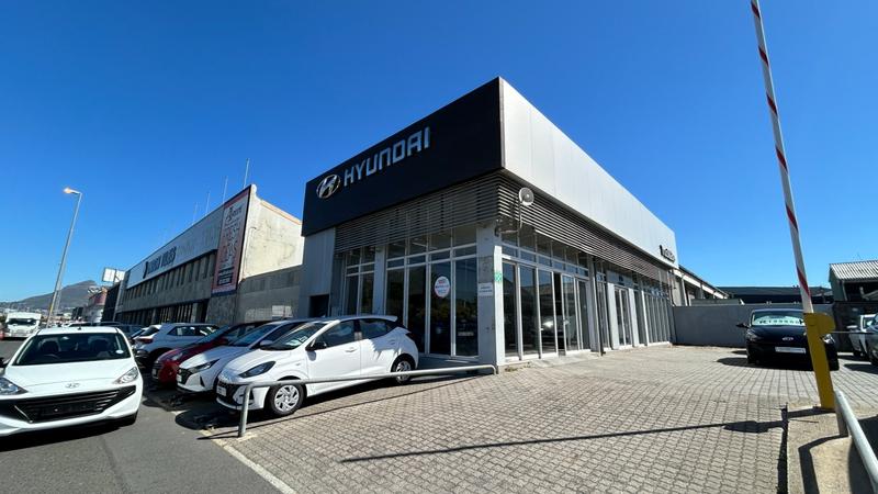 Commercial Property for Sale in Paarden Eiland Western Cape